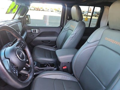 2024 Jeep Gladiator Mojave