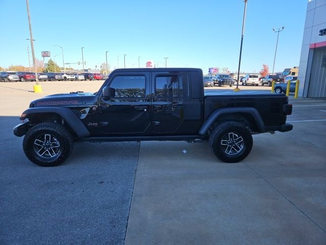 2024 Jeep Gladiator Mojave