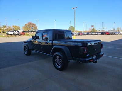 2024 Jeep Gladiator Mojave