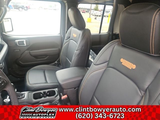 2025 Jeep Gladiator Sport S