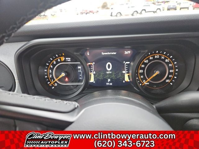 2026 Jeep Gladiator Sport S