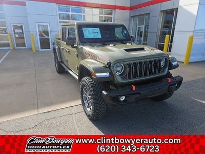 2026 Jeep Gladiator Mojave