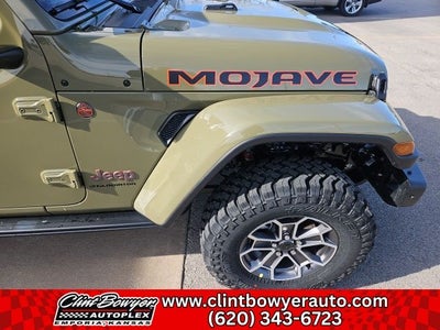2026 Jeep Gladiator Mojave