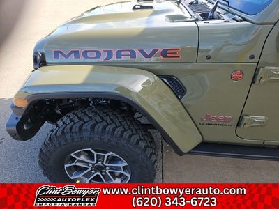 2026 Jeep Gladiator Mojave