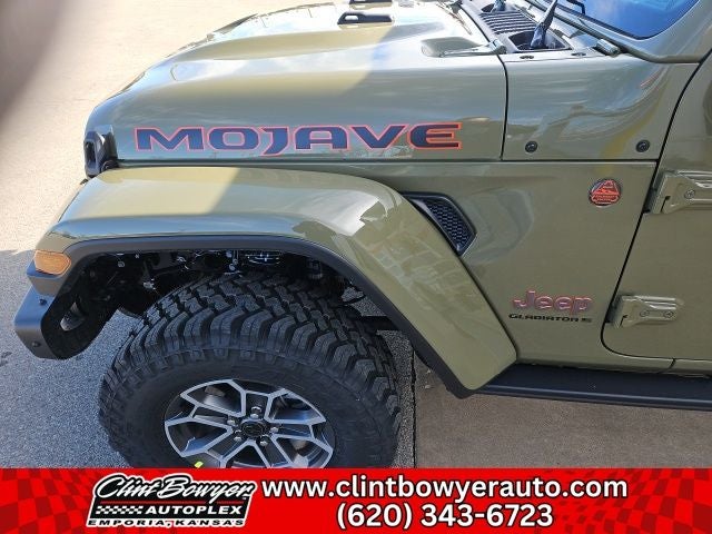 2026 Jeep Gladiator Mojave