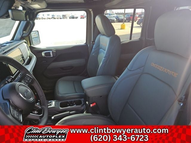 2026 Jeep Gladiator Mojave