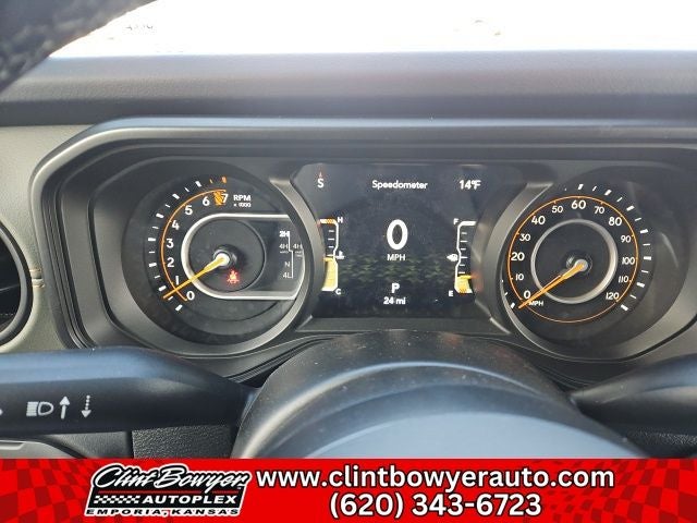 2026 Jeep Gladiator Mojave