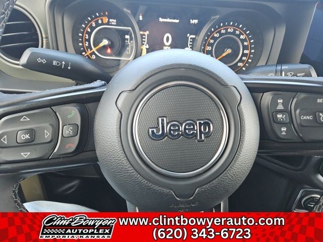 2026 Jeep Gladiator Mojave