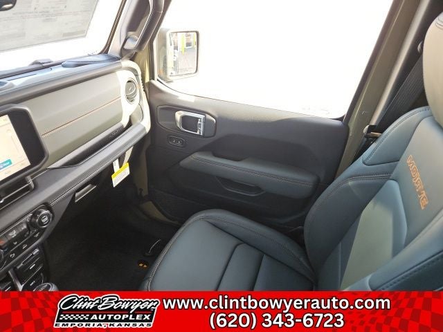 2026 Jeep Gladiator Mojave