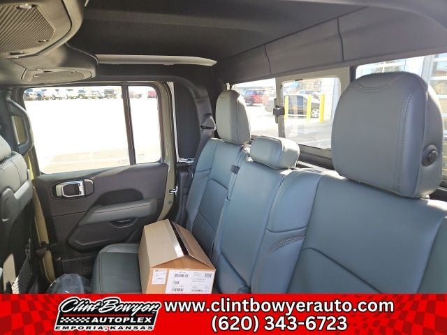 2026 Jeep Gladiator Mojave