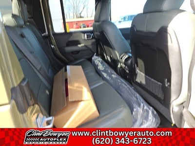 2026 Jeep Gladiator Mojave