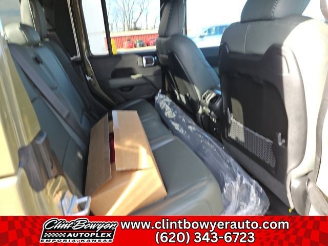 2026 Jeep Gladiator Mojave