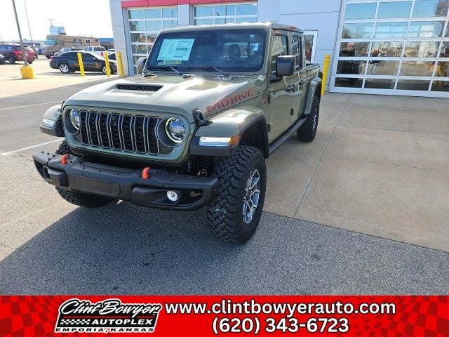 2026 Jeep Gladiator Mojave