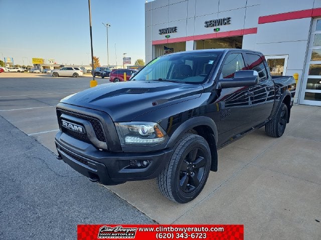 2019 RAM 1500 Classic