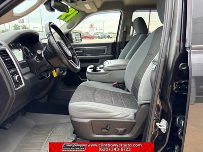 2019 RAM 1500 Classic SLT