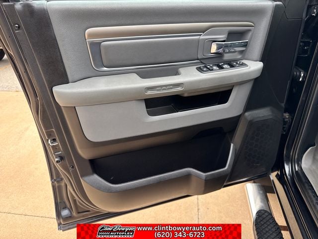 2019 RAM 1500 Classic SLT