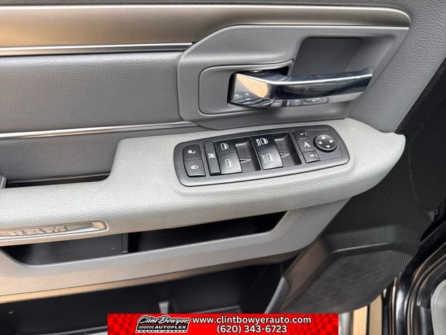 2019 RAM 1500 Classic SLT