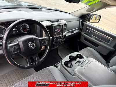 2019 RAM 1500 Classic SLT