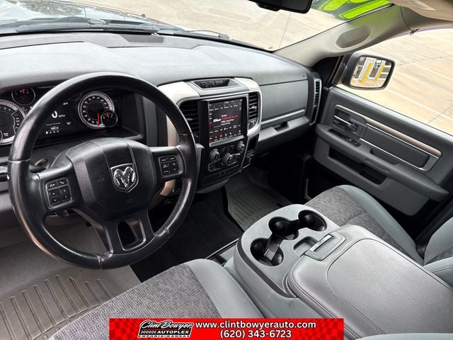 2019 RAM 1500 Classic SLT