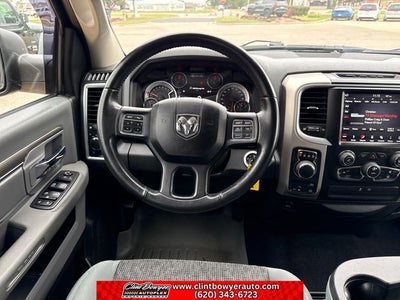 2019 RAM 1500 Classic SLT