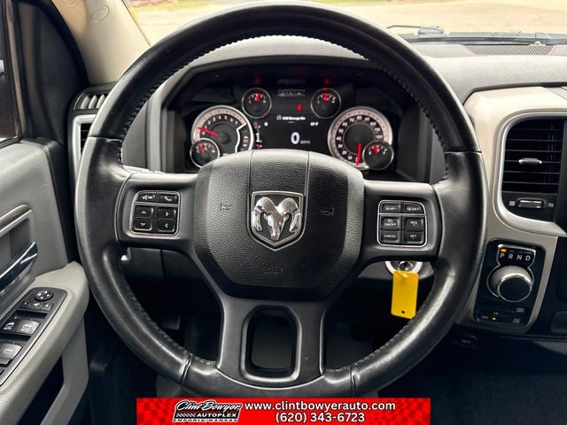 2019 RAM 1500 Classic SLT