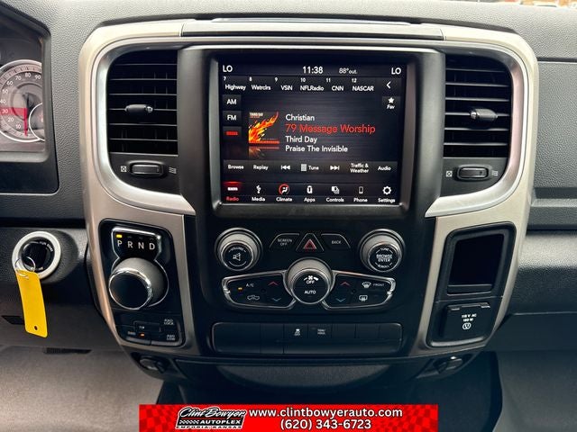 2019 RAM 1500 Classic SLT