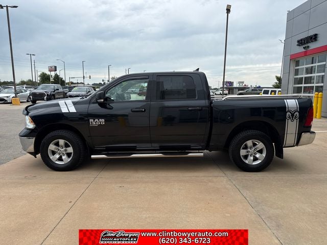 2019 RAM 1500 Classic SLT