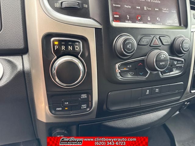 2019 RAM 1500 Classic SLT