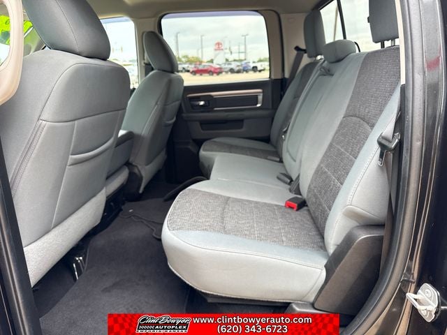 2019 RAM 1500 Classic SLT