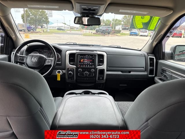 2019 RAM 1500 Classic SLT
