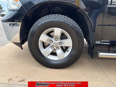 2019 RAM 1500 Classic SLT