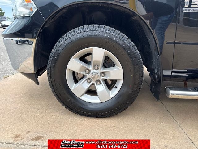 2019 RAM 1500 Classic SLT