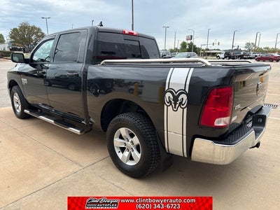 2019 RAM 1500 Classic SLT