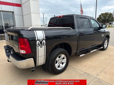 2019 RAM 1500 Classic SLT