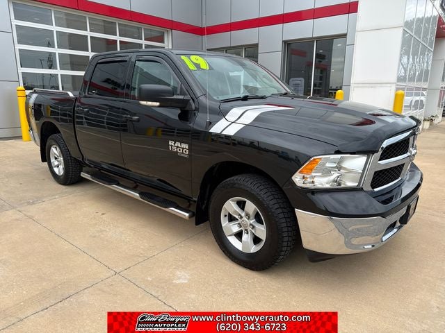 2019 RAM 1500 Classic SLT