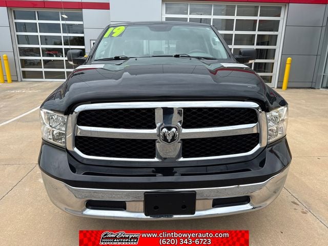 2019 RAM 1500 Classic SLT