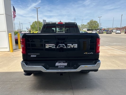 2025 RAM Ram 1500 Big Horn/Lone Star in Emporia, KS - Clint Bowyer Autoplex