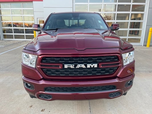 2024 RAM Ram 1500 Big Horn/Lone Star in Emporia, KS - Clint Bowyer Autoplex