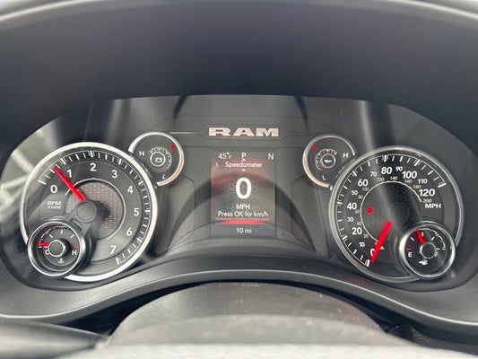2024 RAM Ram 1500 Tradesman in Emporia, KS - Clint Bowyer Autoplex