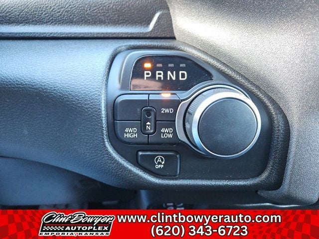 2025 RAM 1500 Tradesman