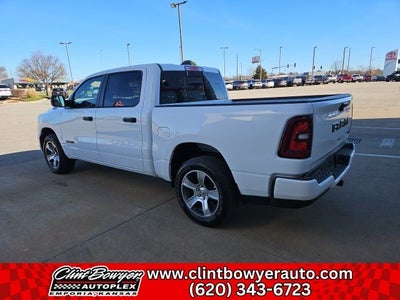 2025 RAM 1500 Tradesman
