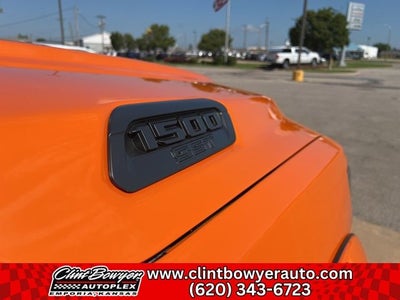 2025 RAM 1500 Big Horn/Lone Star