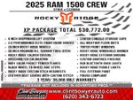 2025 RAM 1500 Big Horn/Lone Star