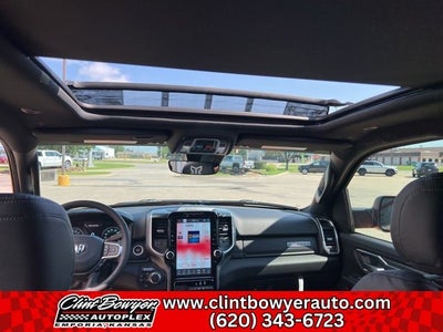 2025 RAM 1500 Big Horn/Lone Star