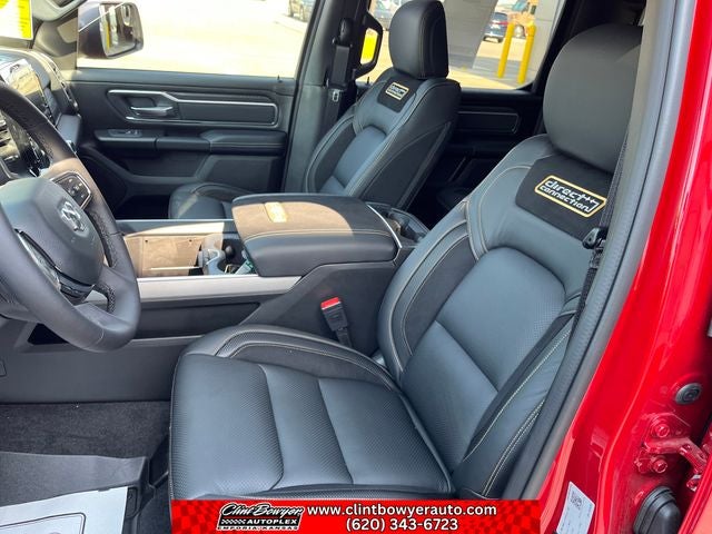 2026 RAM 1500 Big Horn DC650