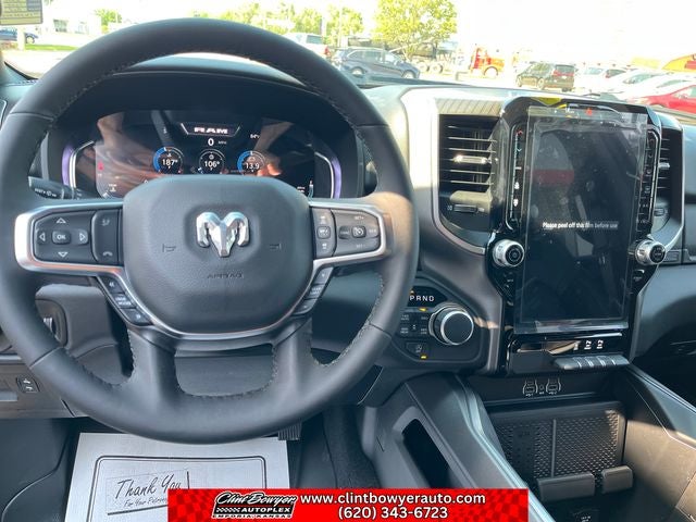 2026 RAM 1500 Big Horn DC650