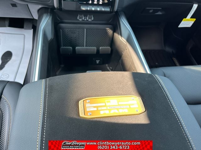 2026 RAM 1500 Big Horn DC650