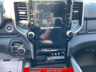 2026 RAM 1500 Big Horn DC650