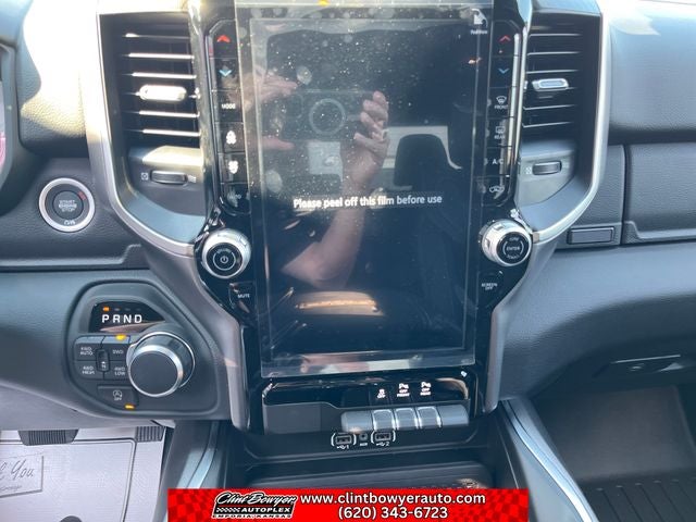 2026 RAM 1500 Big Horn DC650