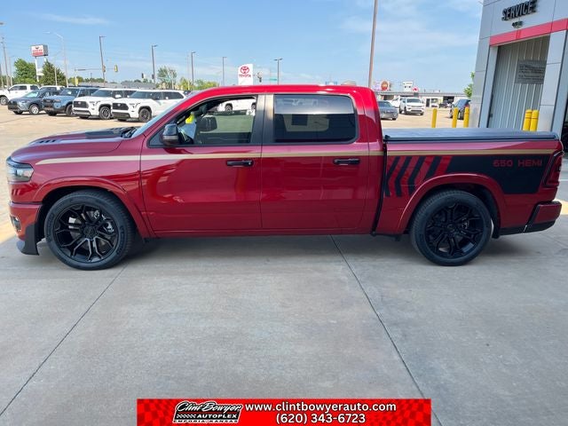 2026 RAM 1500 Big Horn DC650